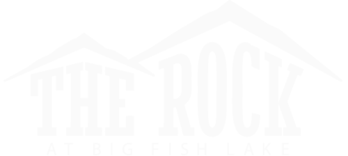 The Rock At Big Fish Lake