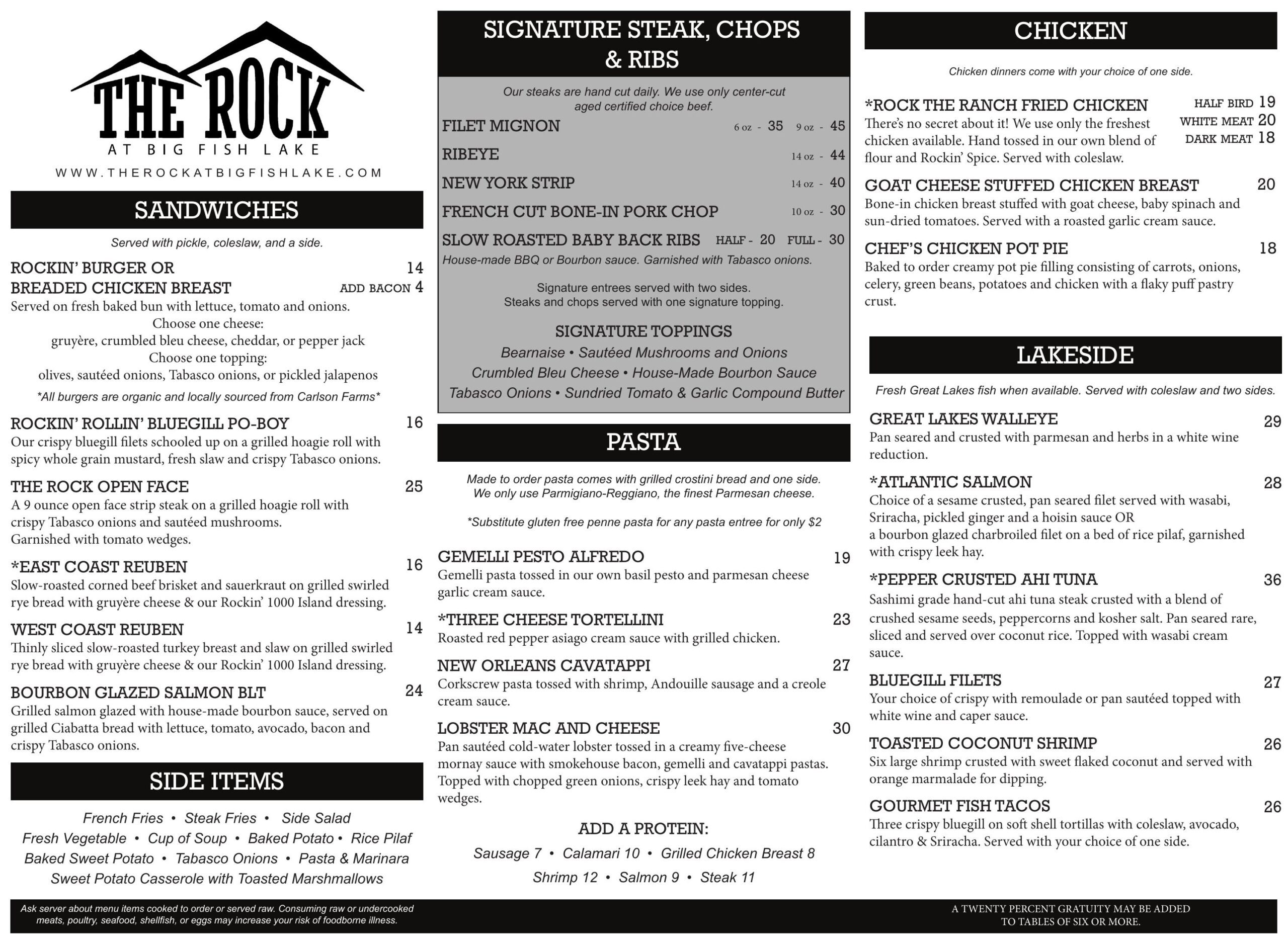 NEW Dbl Sided Rock Food Menu 11x15 2025_page_2 NEW Dbl Sided Rock Food Menu 11x15 2025_page_2