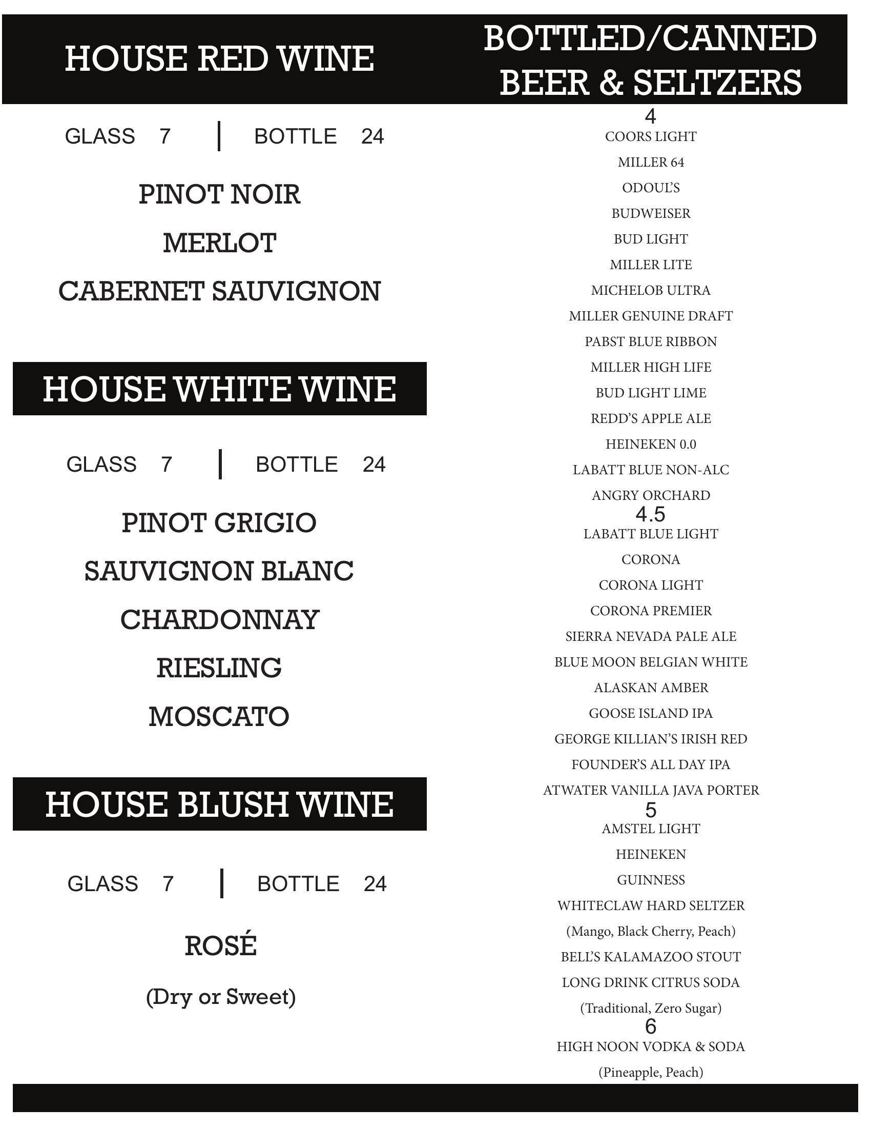 Wine & Beer Menu 8.5x11_page_2 Wine & Beer Menu 8.5x11_page_2